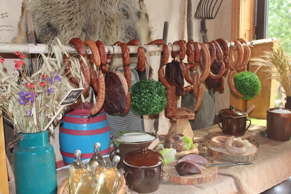 Agroturystyka Kociewiak Szteklin Luaran gambar