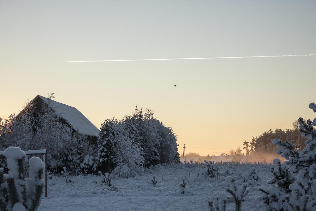 Agroturystyka Kociewiak Szteklin Luaran gambar