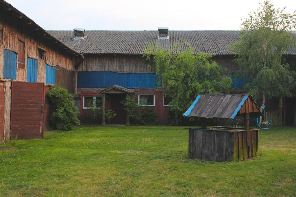 Agroturystyka Kociewiak Szteklin Luaran gambar