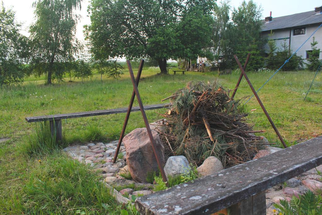Agroturystyka Kociewiak Szteklin Luaran gambar